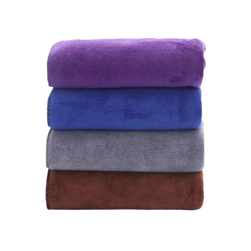 Microfiber Car Wash Towel - Thick, Absorbent, Lint-Free Cleaning Rag