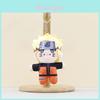 Naruto Mini Plush Figure With Black And Yellow Design For Fans