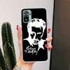 Johnny Hallyday Musik Für Xiaomi Redmi Note 14 13 12 11 Pro Plus Handyhülle 14S 12S 11S 11E 11T 10S 10 9S Fundas Hülle Coque Nicht