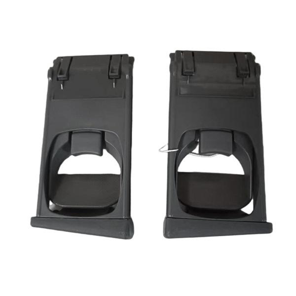 Pair of Compatible Cup Holders for Toyota Hilux (Models 556040K010 & 556040K020)