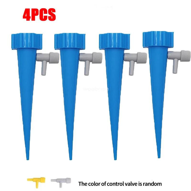 Automatic Watering Drip for Plants Droppers Automatic Drip Irrigation System Self Watering Adjustable Auto Water Dripper Device