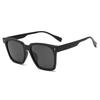 New G Large Frame Sunglasses for Men & Women: Stylish, Slimming, Handsome, Anti-UV, Fashionable Sun Protection.