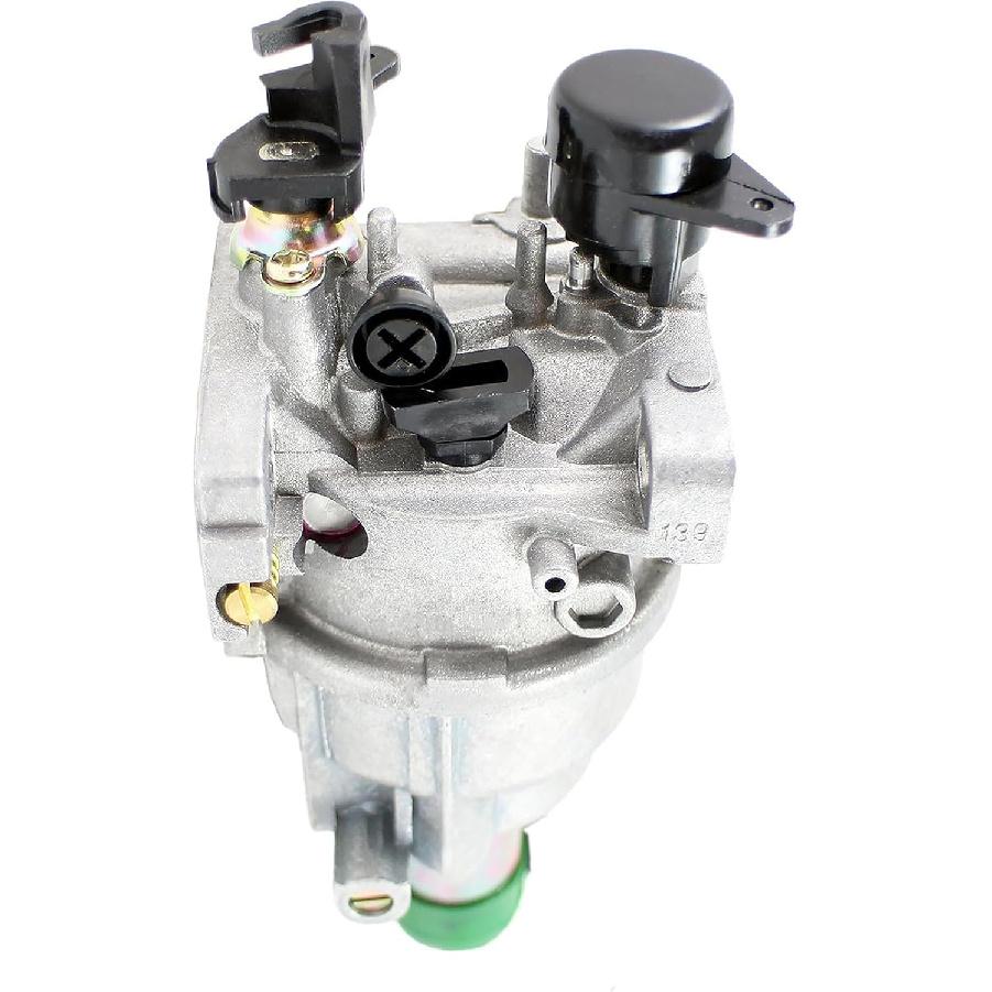 Compatible with 16100-ZE2-734 16100-ZE5-734 Carburetor for Honda EB5000X EM5000SX EB6500 EB6500X EB6500SX Generator for DEK 6500 6500EL 6500 7550