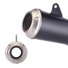 Universal Motorcycle Modification Exhaust Pipe for NINJA400, S1000RR, 250RR, Sai800