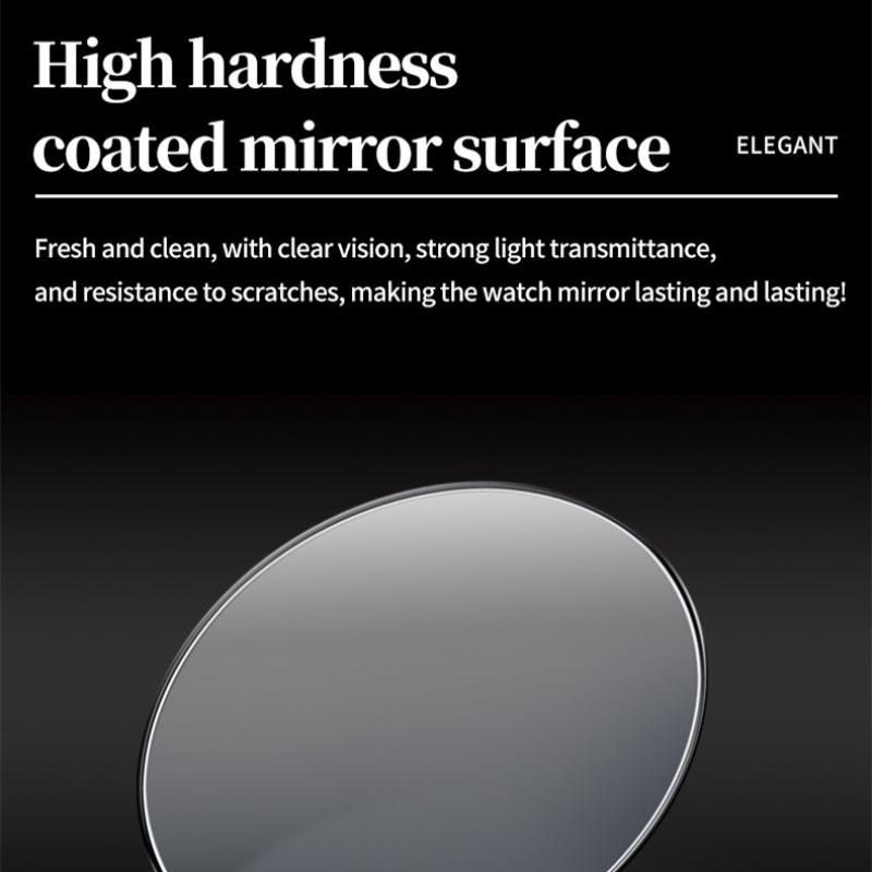 OLEVS Men's Watch Diamond Dial Business Luminous Mechanical Watch High-end Watch