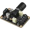 DROK 5W+5W Mini Audio Amplifier Board PAM8406 DC 5V Digital Stereo Power Amp 2.0 Dual Channel Class D Amplify Module for Speaker Sound System DIY