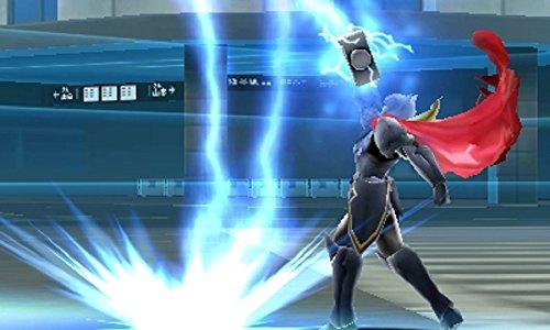 Disk Wars: Avengers Ultimate Heroes - 3DS