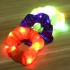 1PC Lively Hair Accessories Hairband Elastic Led Luminous Glowing Party Festival Women'S Fashion