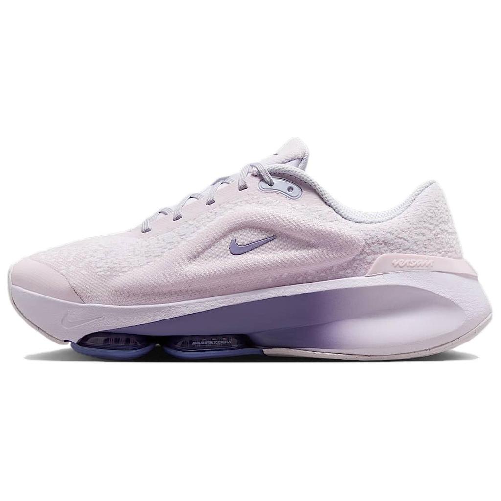 Nike Versair Comfortable Versatile Non-Slip Wear-Resistant Low-Top Training Shoes Women Sneaker Light-Purple DZ3547-500
