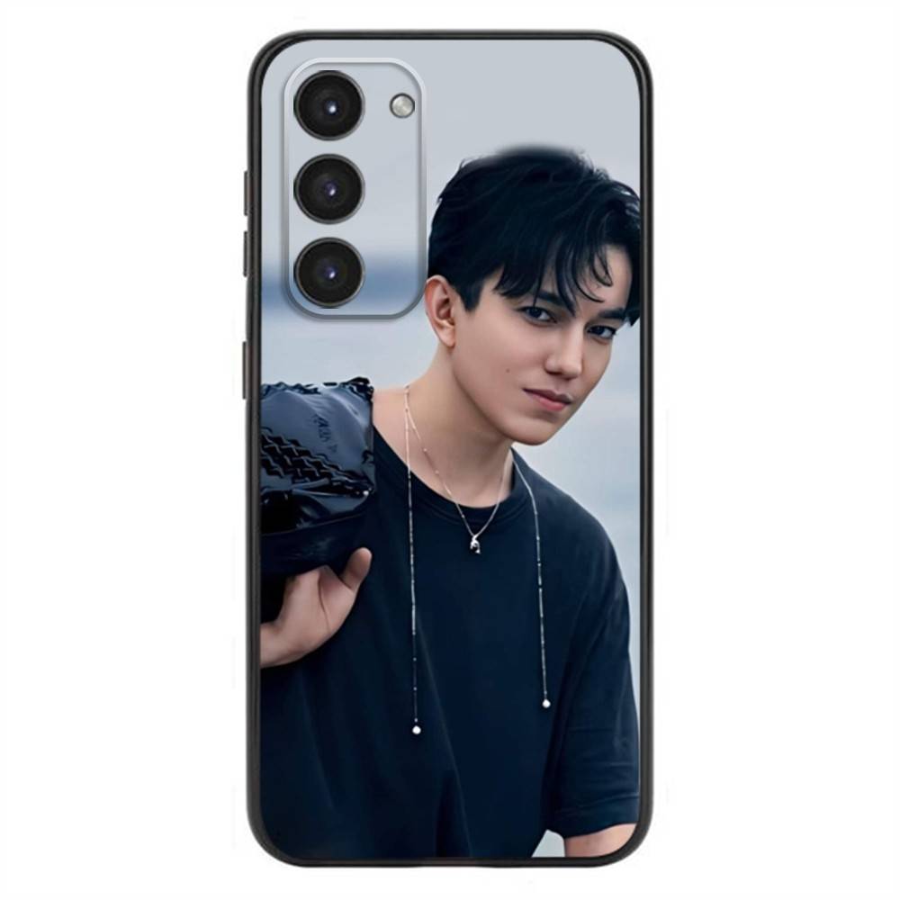 Dimash Kudaibergen Singer Phone Case For Samsung Galaxy A20,21s,22,31,32,52,53,72,73,80,91 Soft Liquid Silicone Black Cover Samsung a72