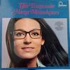LP Record NANA MOUSKOURI  The Exquisite Nana Mouskouri STL5536 Fontana 1969 UK Latin Used