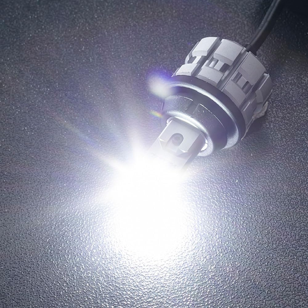 Valenti Jewel LED žárovka ML série Studená bílá 6500K T20 tvar 2500lm Zadní světlo DC12V Pouze pro domácí automobily Kompatibilní s technickou kontrolou vozidla ML402-T20