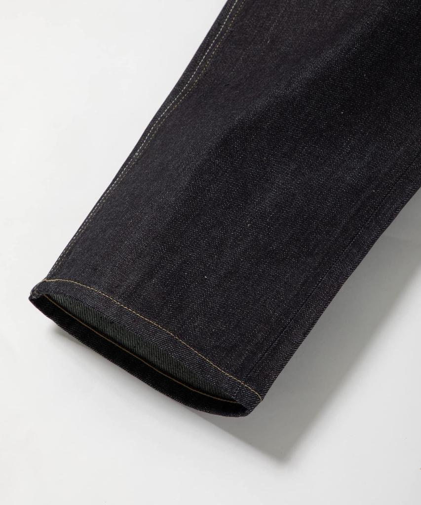 Jil Sander Dark Blue Denim Pants J47KA0003J45041 Men's [Used]