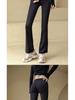 High Waist Glute Lift Flare Yoga Pants for Pilates and Casual Wear