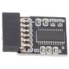 TPM 2.0 Module Safe PCB 14Pin LPC Interface Standard PC Architecture Integration Encryption