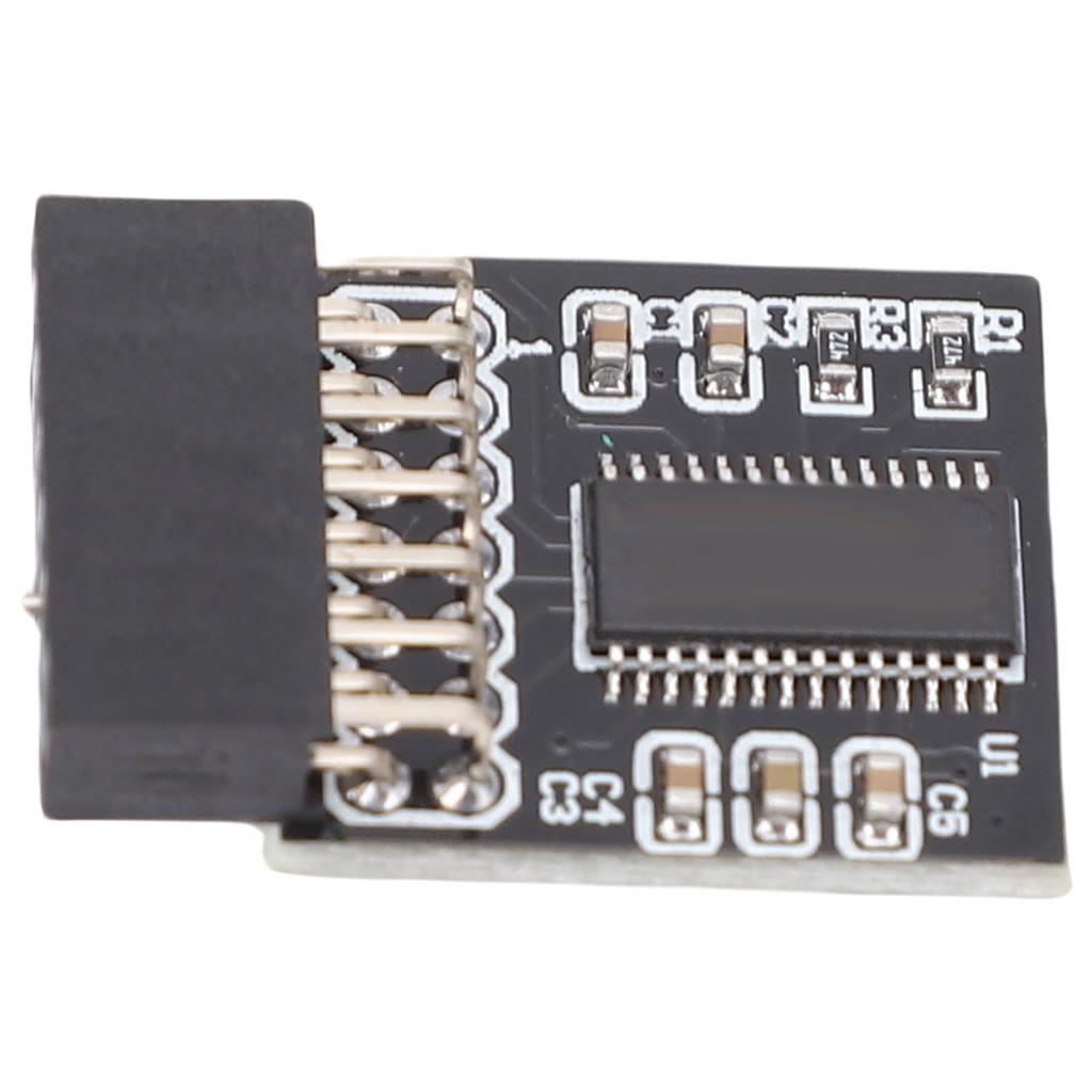 TPM 2.0 Module Safe PCB 14Pin LPC Interface Standard PC Architecture Integration Encryption