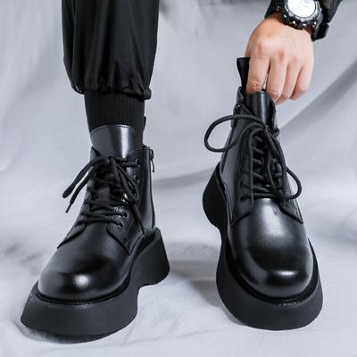 Botas y botas altas