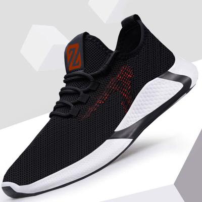 Frühling, Sommer und Herbst neue Herrenschuhe koreanische Version vielseitig Außenhandel Herrenschuhe Sport Laufschuhe alte Peking Board Schuhe Stoffschuhe cas