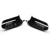 For BMW 3 4 5 7 8 Series G20 G21 G28 G22 G11 G12 G30 G38 ABS Replacement Rearview Side Mirror Cover Wing Cap Door Housing Trim