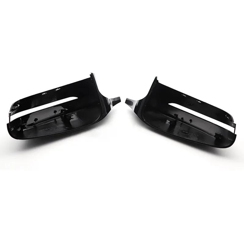 For BMW 3 4 5 7 8 Series G20 G21 G28 G22 G11 G12 G30 G38 ABS Replacement Rearview Side Mirror Cover Wing Cap Door Housing Trim