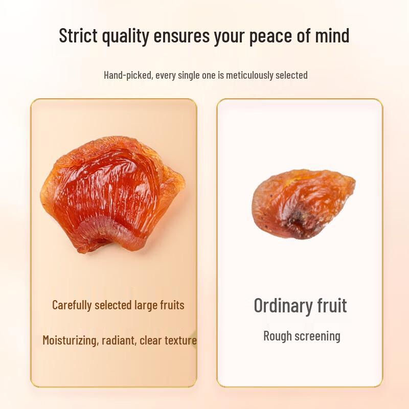 Fuchang Dried Longan Pulp