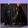 Set Costum Cosplay Luxos Star Wars Revenge Of The Sith Anakin Skywalker