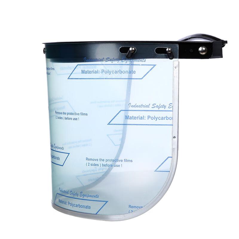 Honeywell SE-173A Transparent Impact-Resistant Face Shield