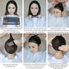WTB Purple Explosive Hairstyle Short Synthetic Wig Cosplay Wig "My Hero Academy"-Shinso Hitoshi Halloween Festival Short Wig