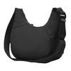 Skechers Simple Fashion Comfortable Water-Resistant Crossbody Bag Unisex bags Carbon-Black P226U021-0018