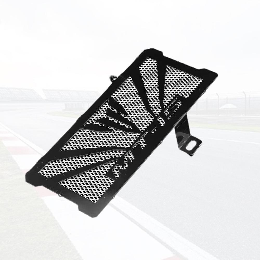 For Yamaha MT-15 MT15 MT 15 M-SLAZ 150 2018-2021 Motorcycle Aluminum Radiator Cover Water Cooler Guard Grill Protector