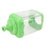 Reptilian Cage Transparent Observation Feeding Box Splice Type Portable for Small Tiny Animals