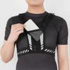 Universal Fit Reflective Running Backpack Mesh Breathable Sport Running Vest  Sport Activities