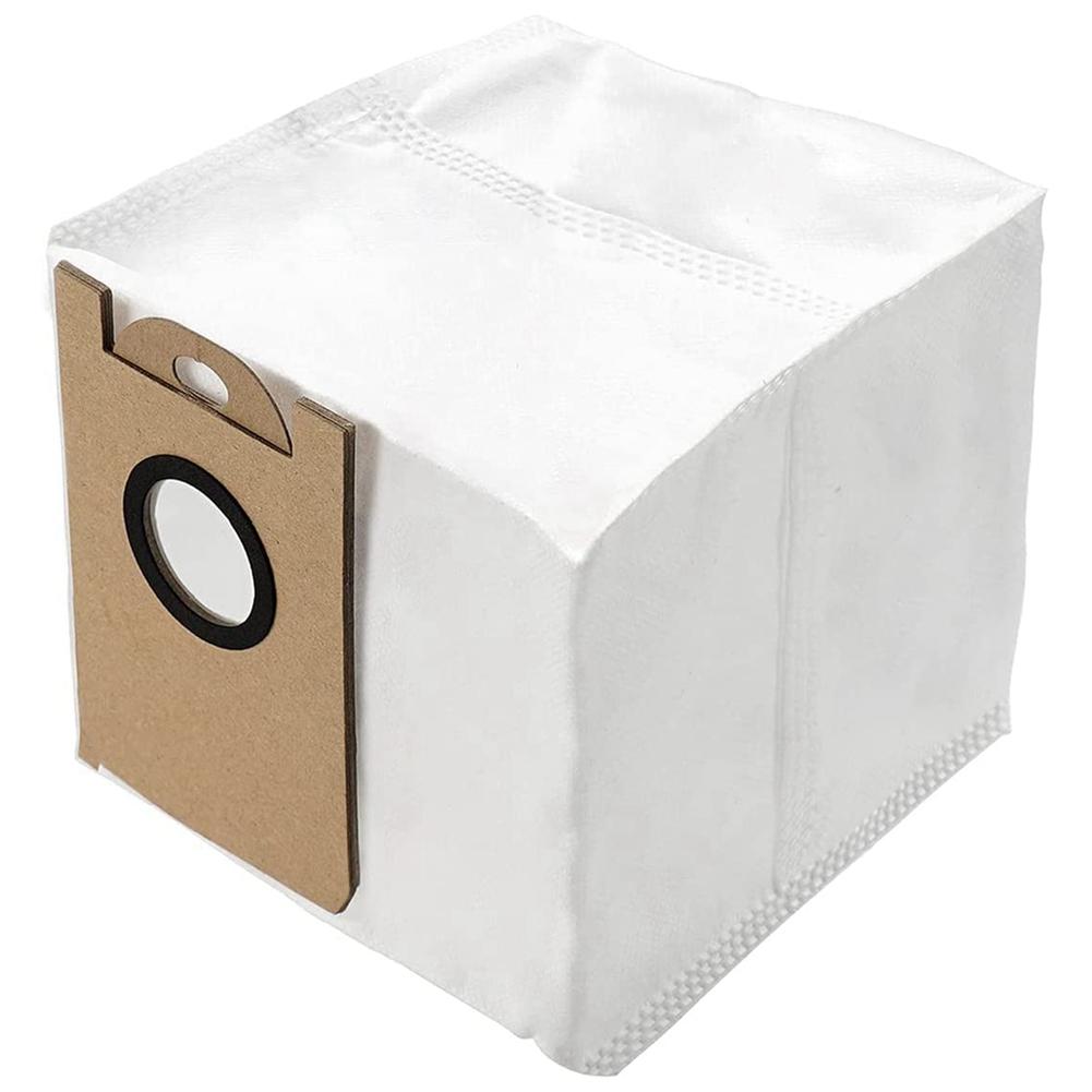 6Pcs Dust Bags Kit for Neabot Q11 Robot Household Replace Replacement Vacuum Cleaner Sweeper Dust Bags Cleaning Bag