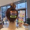 Hairpin, Loose Hair Side-swept Bangs Clip, Girl's Head Accessory, Back of Head Hair Accessory, BB Clip