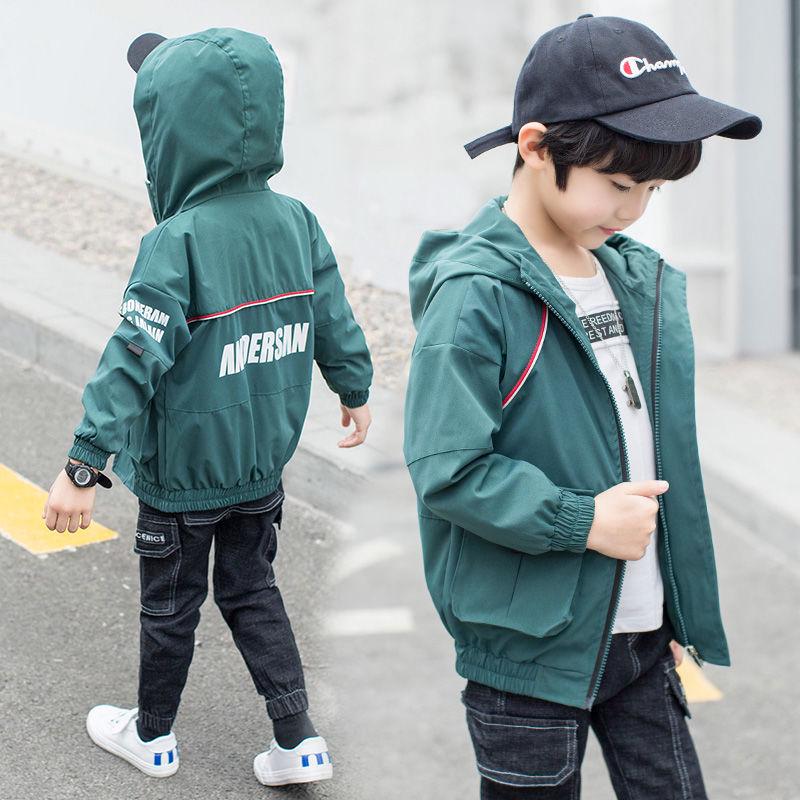 baby spring jacket boy