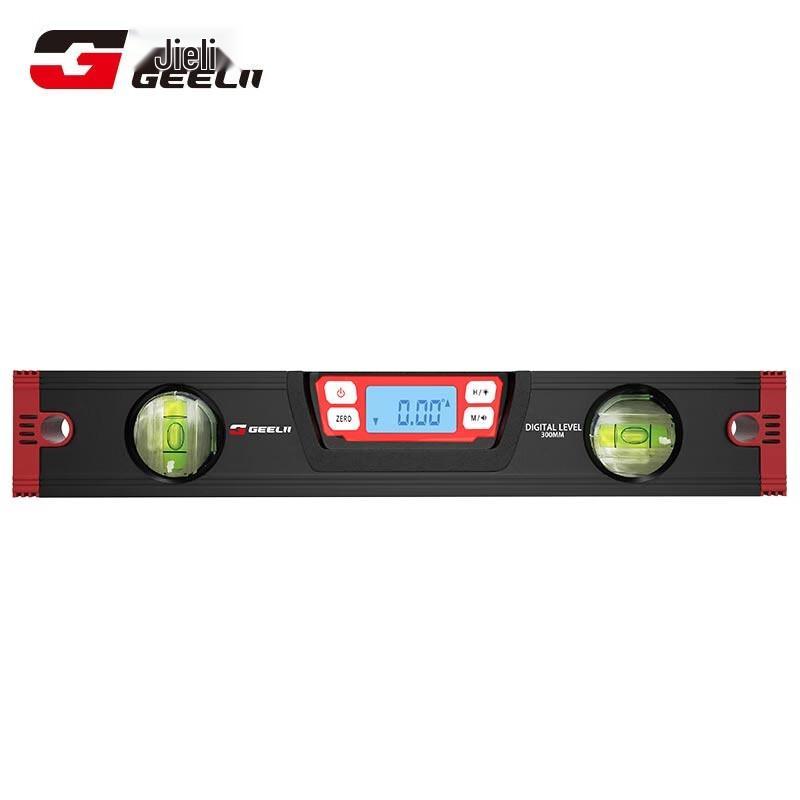 GeeLii Digital Magnetic Level Ruler