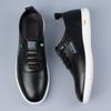 Official Website Hot Selling Men's Business Shoes Simple Comfortable Driving Shoes Anti Slip Soles Men's Leather Casual Shoes