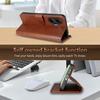AZNS For Xiaomi Redmi Turbo 4 Pro 5G/Poco F7 5G Case Anti-Scratch PU Leather Stand Wallet Phone Cover
