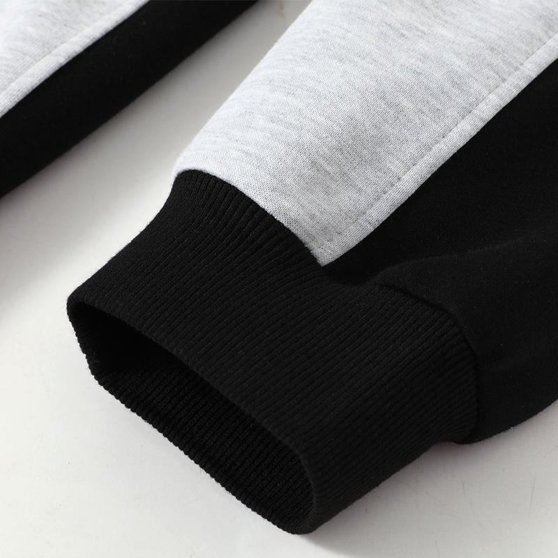 Plus Size 5XL-11XL Fashion Autumn Oversize Sweatshirts for Men Clothes Long Sleeve Tops Casual Men's Pullovers