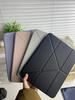 For iPad Mini 6/7 8.3 Inch PU Transparent Shockproof Dustproof Popular Hot Customizable Tablet Case with Stand and Pencil Holder