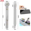 Stainless Steel Roller Pry Bar Curved Screen Disassembly For Apple Android Phone Tablet Screen Separation Multifunctional Tool