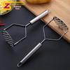 Stainless Steel Potato Ricer and Baby Food Masher - Multifunctional Kitchen Tool