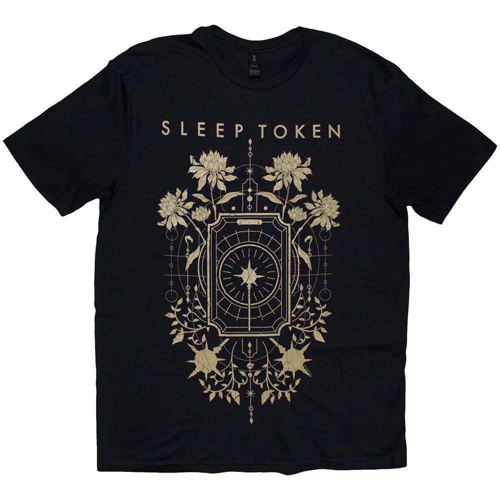 Sleep Token Caramel Black T-Shirt Official Band Tee Shirt XXXL