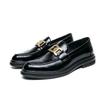 Leather Shoes Casual Business Shoes for Men Dress Tenis De Hombre Moccasins Mokasin Tenis Caballero Designer