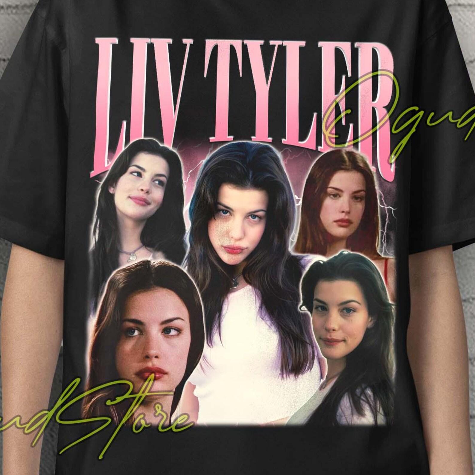 Liv Tyler Shirt, Liv Tyler Tshirt, Liv Tyler Retro Tees, Liv Tyler Gift Clothing, Liv Tyler Movie Shirt, Liv Tyler Lucy Sweater, Liv Tyler S