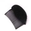 Seamless Fluffy Hair Clip Pad Invisible Sponge Clip Bun Hair Styling Tool Bun Maker Braid  Women