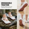 Women‘s Five Toe Shoes with Loop Strap - Barefoot Minimalist Flats for Yoga, Gym Quick-Dry Water, Running & Everyday Casual Wear