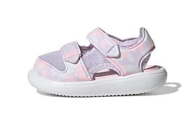 Water Sandal Breathable Low Top Toddler Shoes Pink Infant And Toddler GZ1312