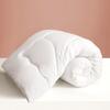 TanShiJie All-Season Pure White Down Blend Duvet Insert
