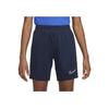 Nike Logo Elastic Waist Knitted Quick-Dry Shorts Kids shorts Obsidian CW6109-451